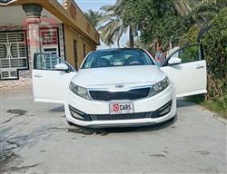 كيا اوبتيما